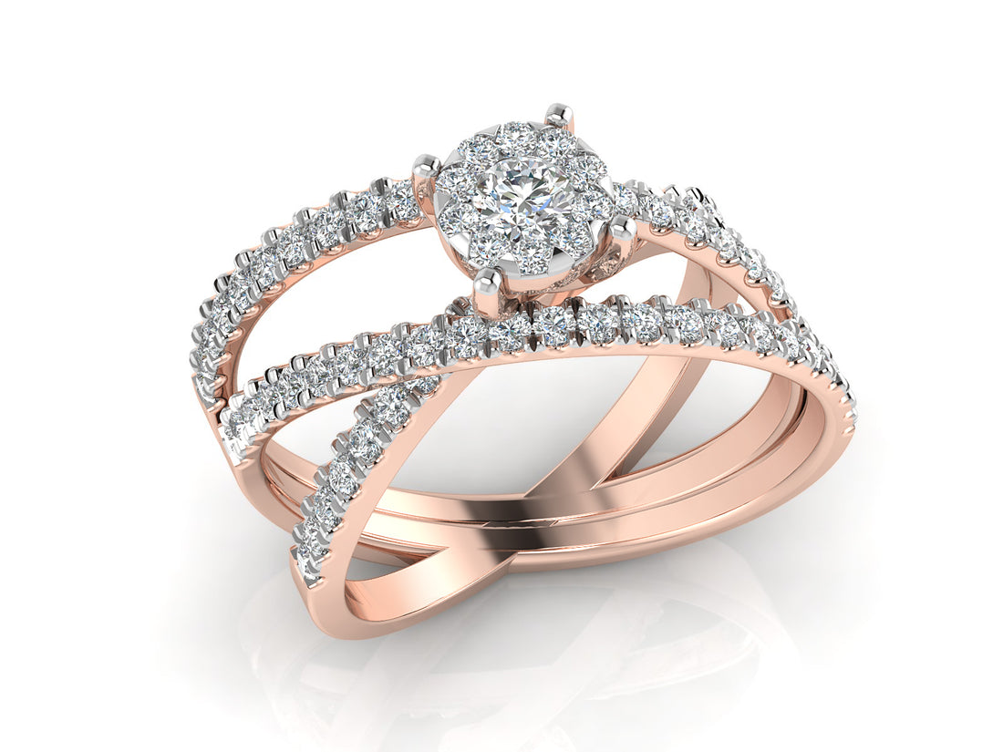 Daisy Dreaming Diamond Ring 5