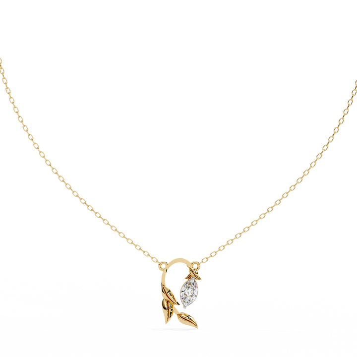 Dangler Diamond Pendant