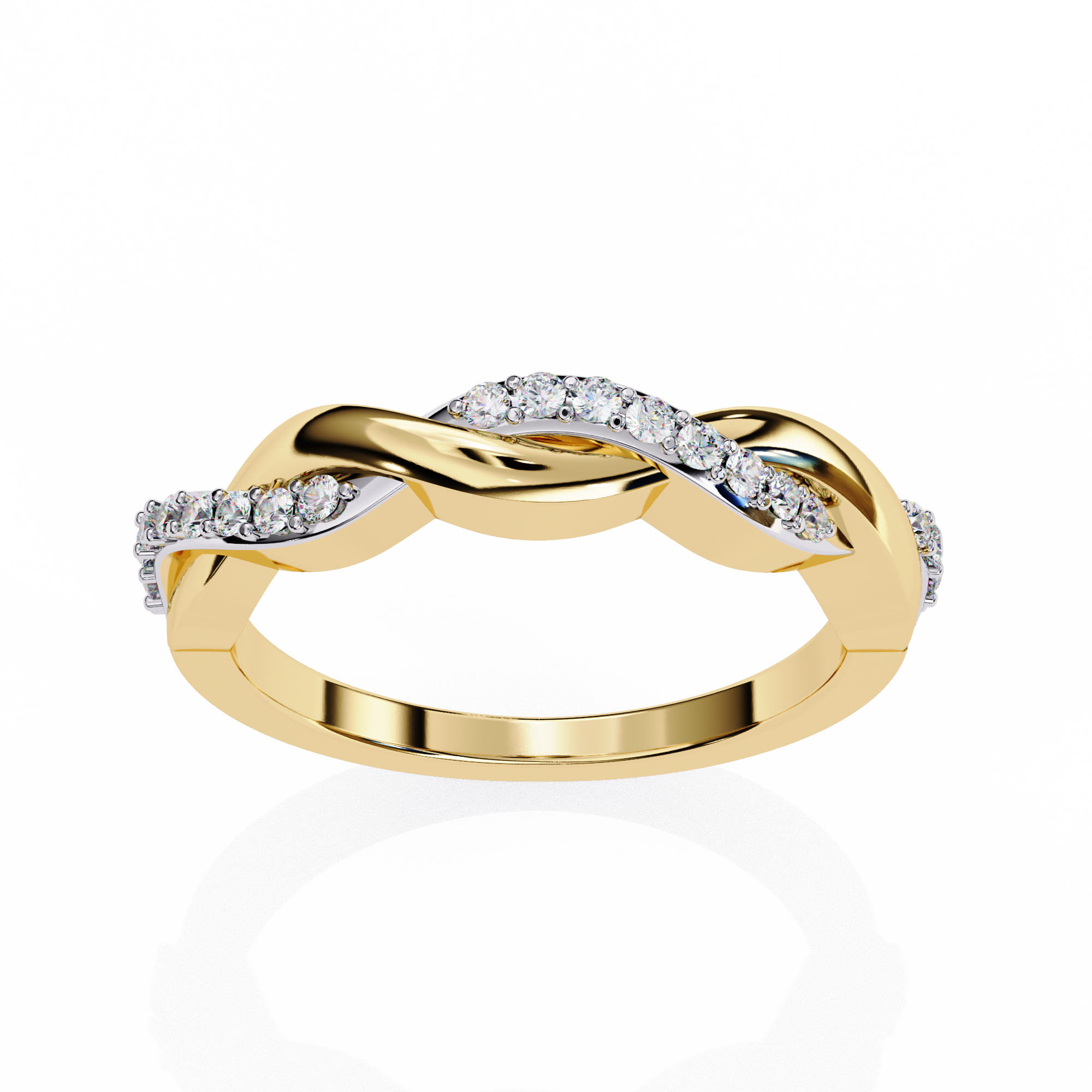 Dashing Diamond Band