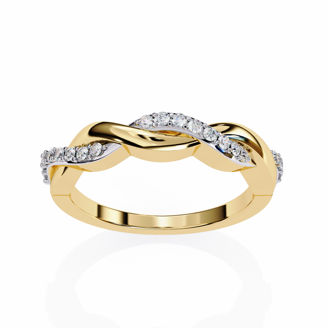 Dashing Diamond Band