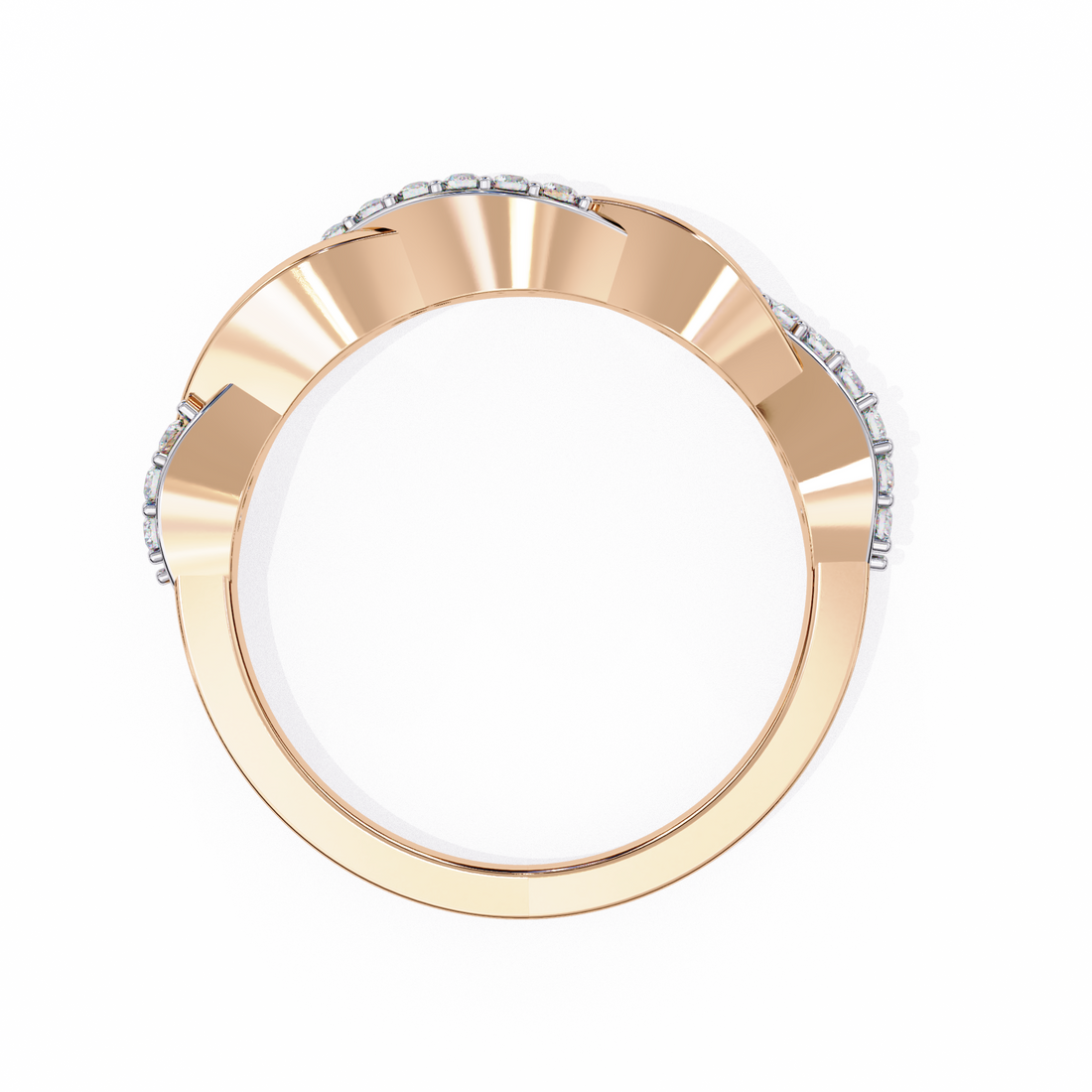 Dashing Diamond Band 11