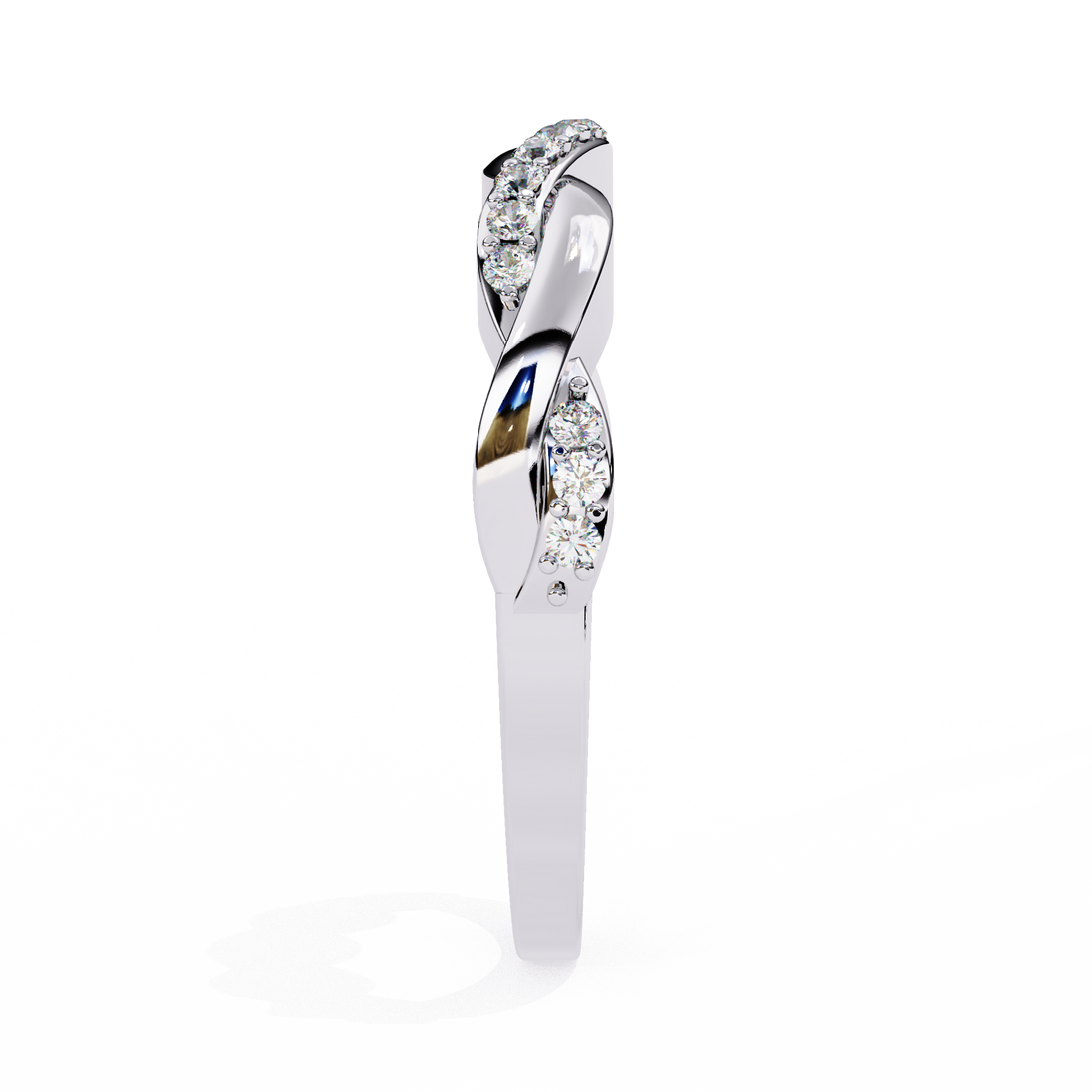 Dashing Diamond Band 15