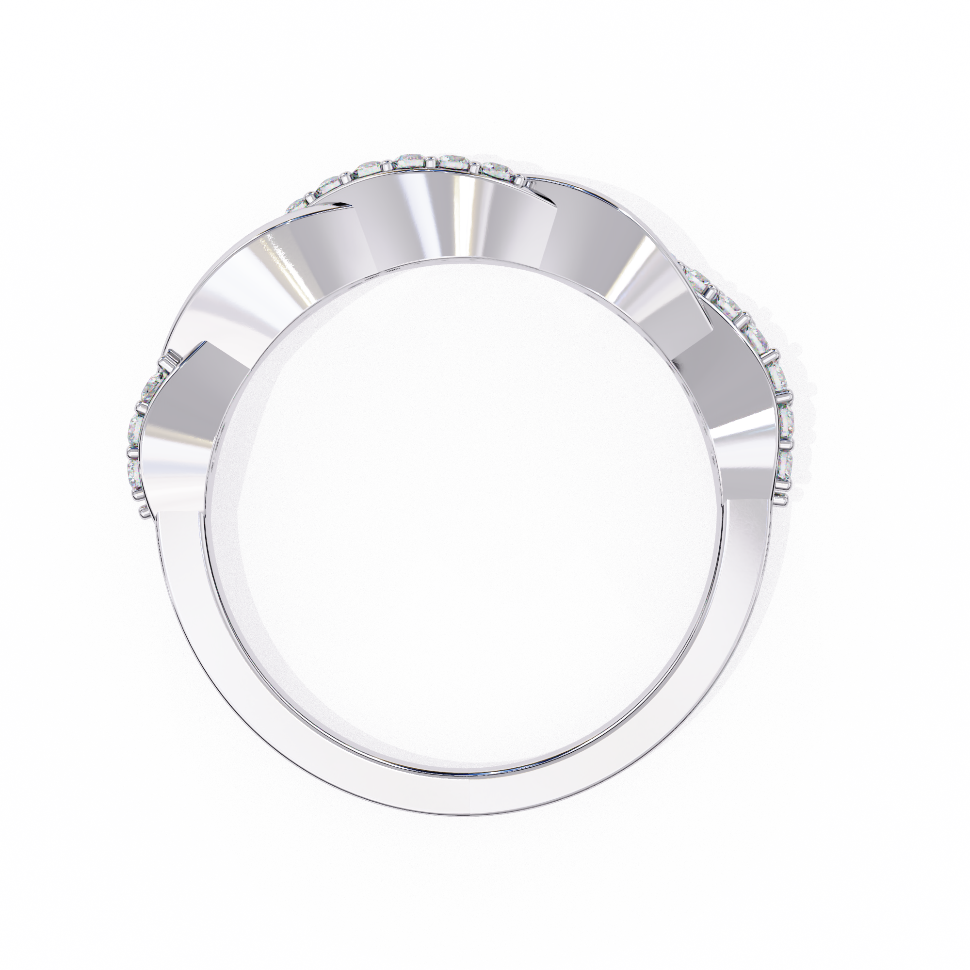 Dashing Diamond Band 16