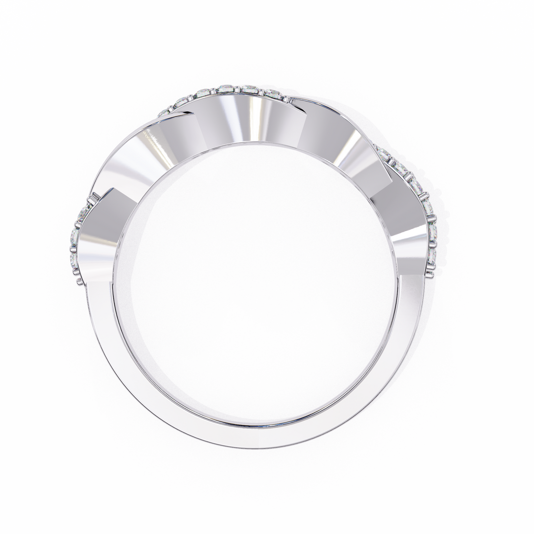 Dashing Diamond Band 16