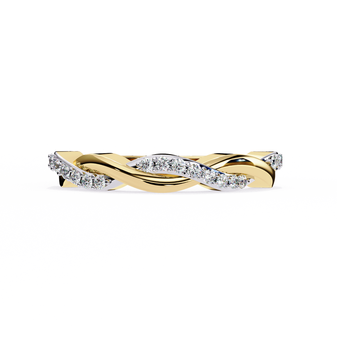 Dashing Diamond Band 2