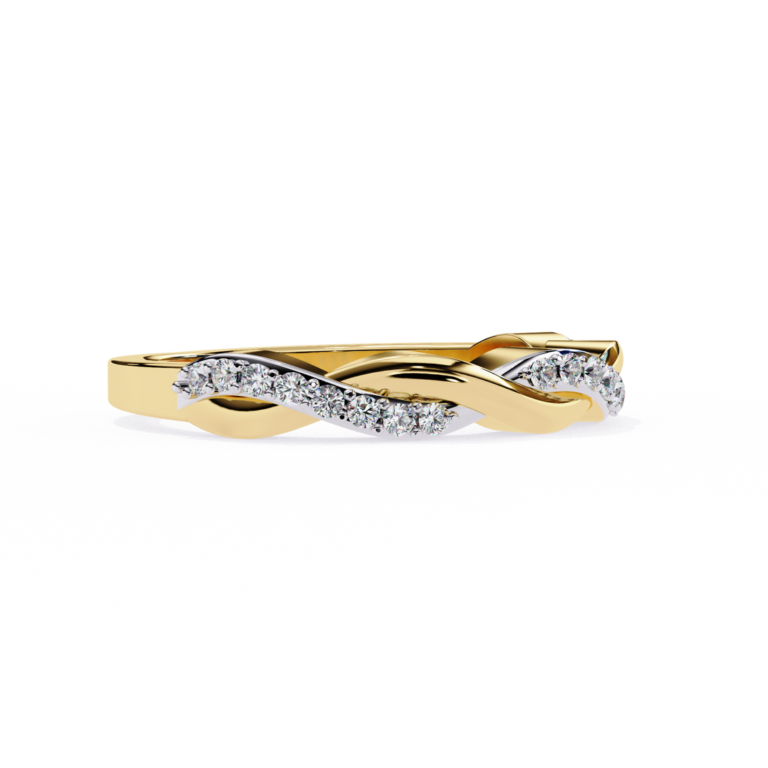 Dashing Diamond Band 3