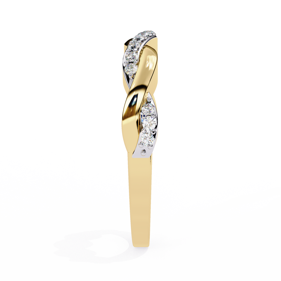 Dashing Diamond Band 4