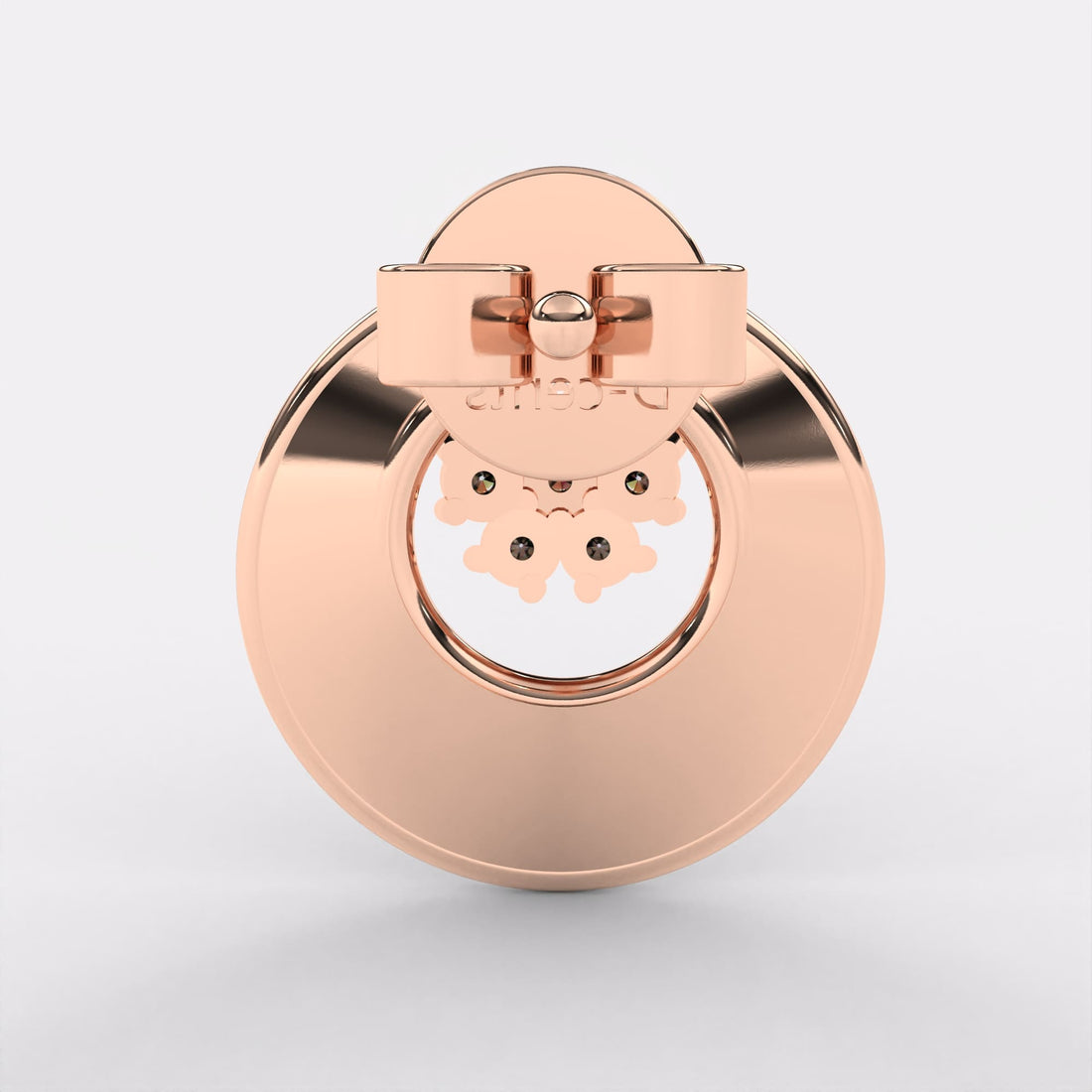 Dazzle Diamond Stud Earrings