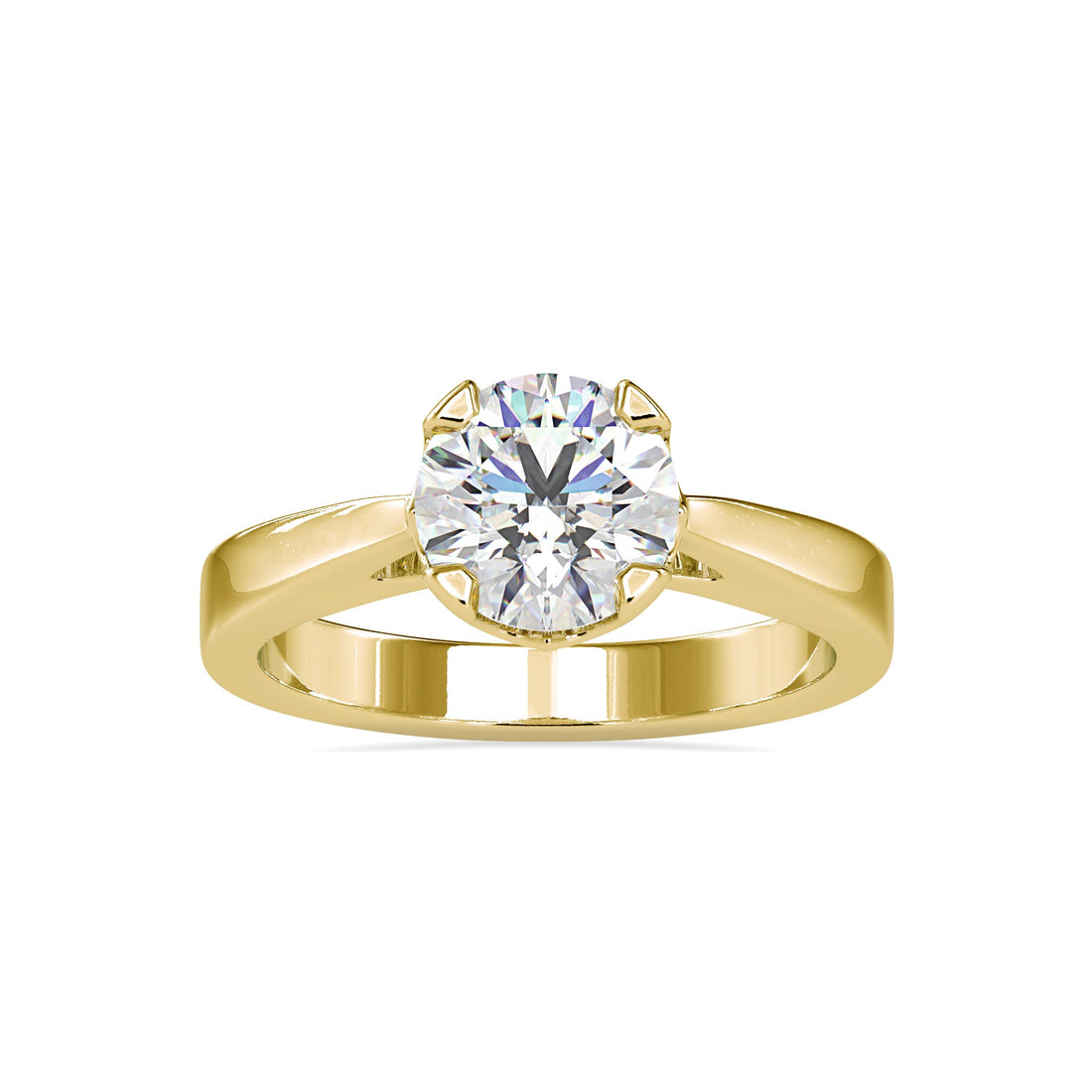 Dazzling Splendor Diamond Ring