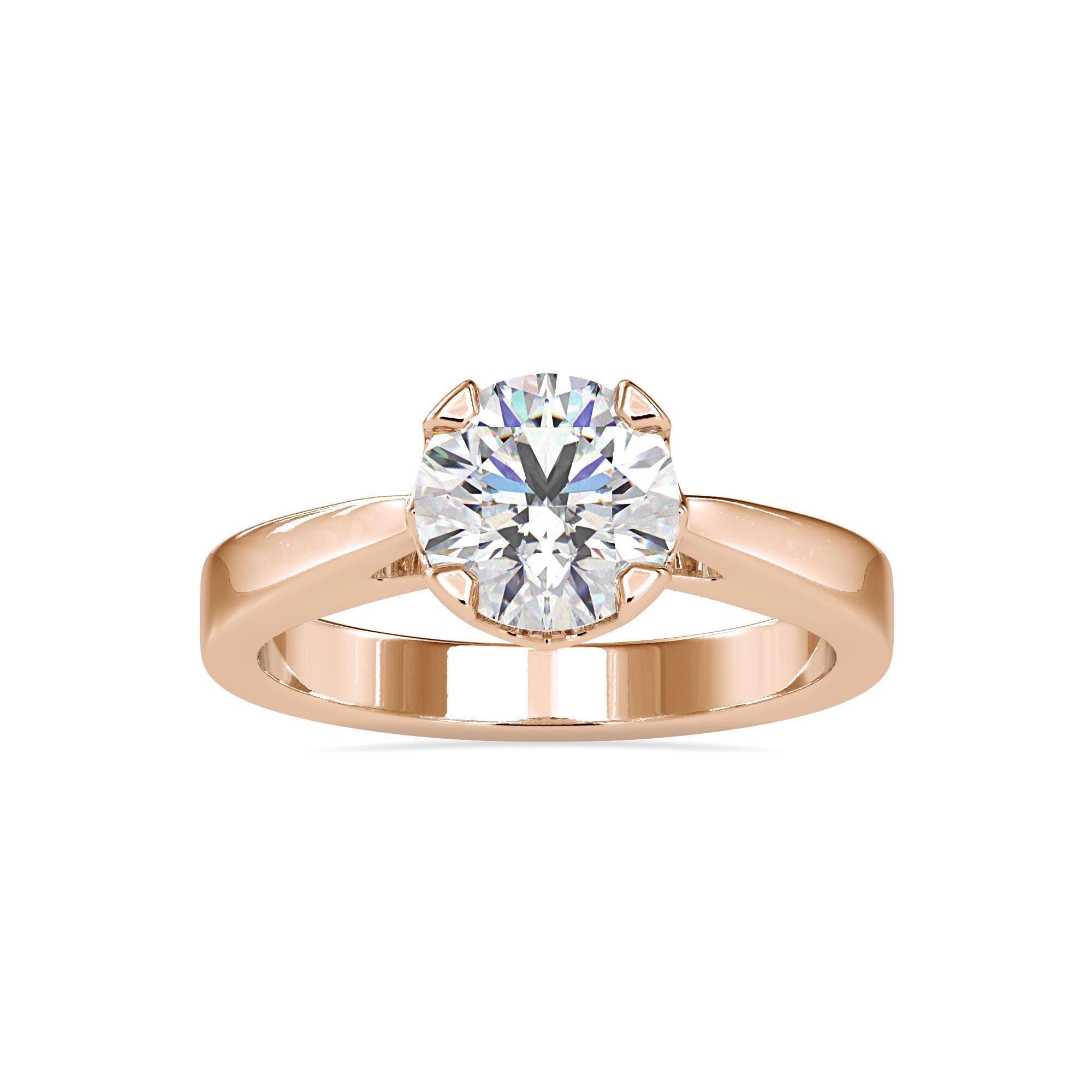 Dazzling Splendor Diamond Ring 2