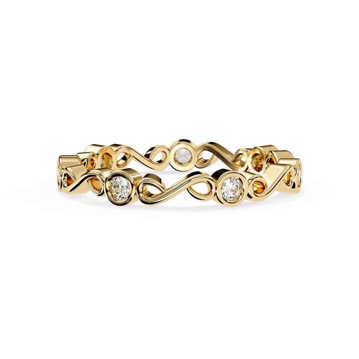 Delicate Diamond Ring