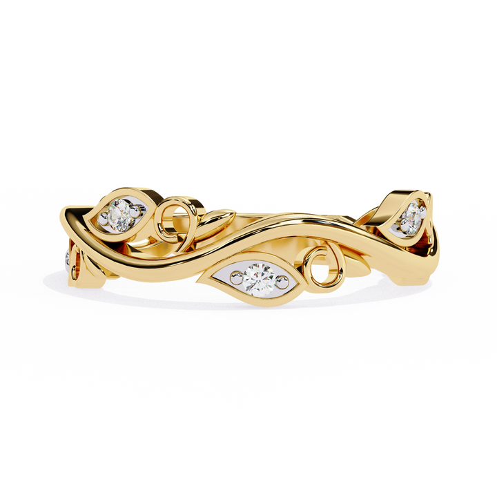 Desk Sparkle Diamond Ring