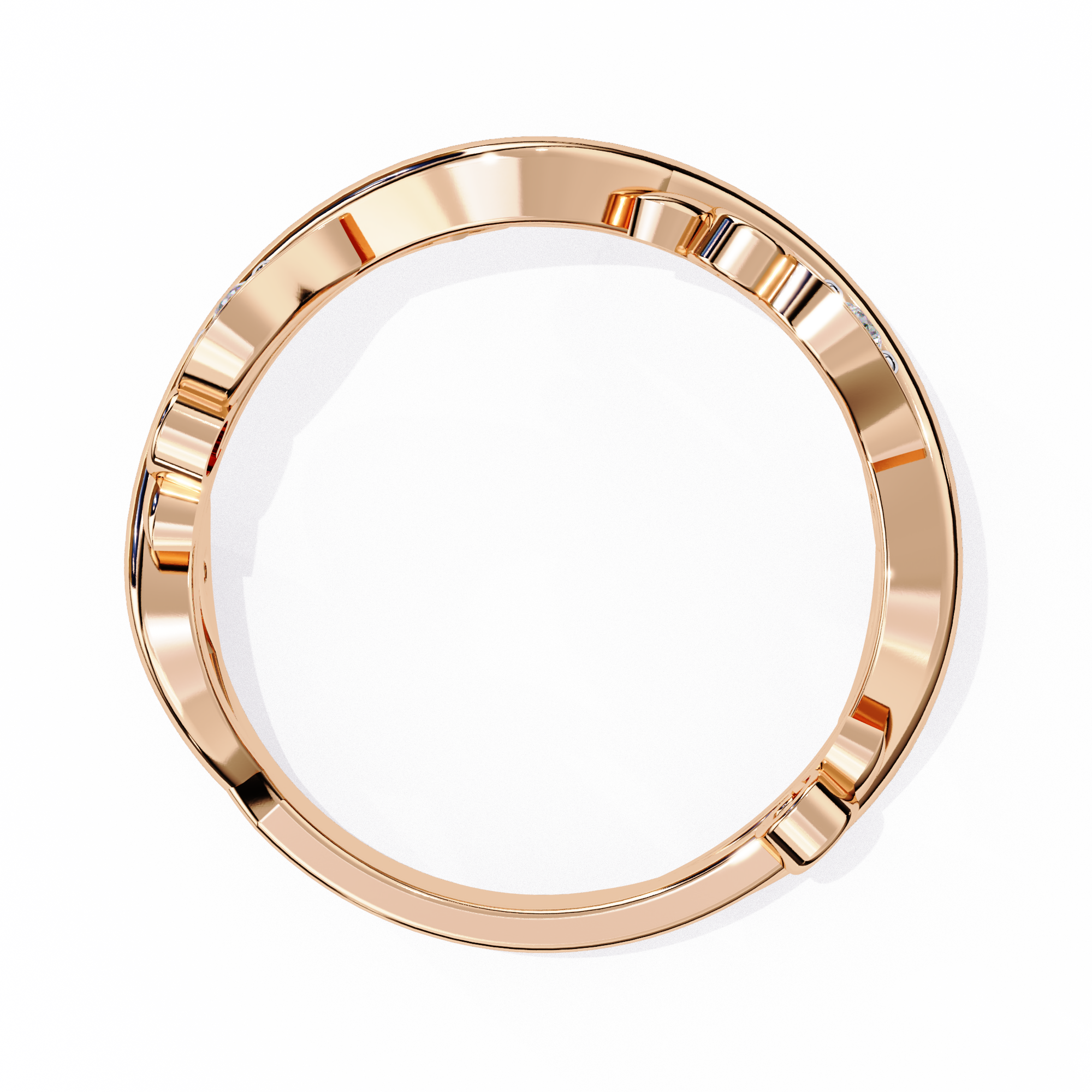 Desk Sparkle Diamond Ring 10