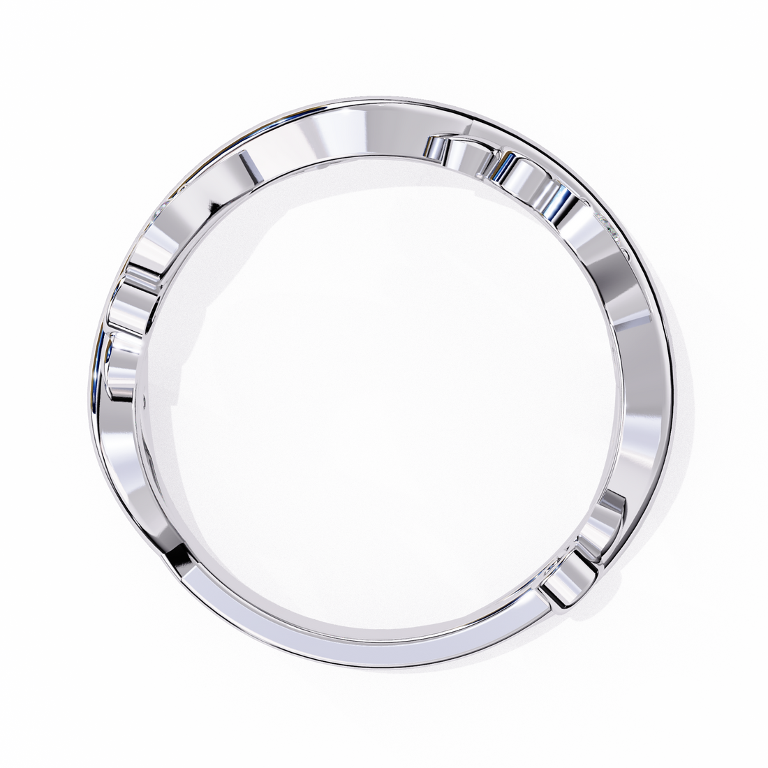 Desk Sparkle Diamond Ring 14