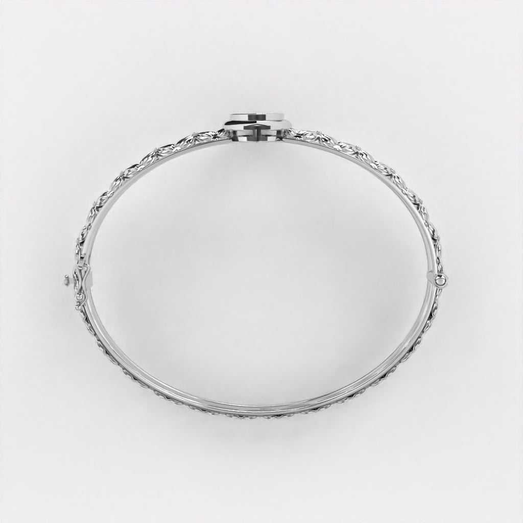 Drop Diamond Bracelet