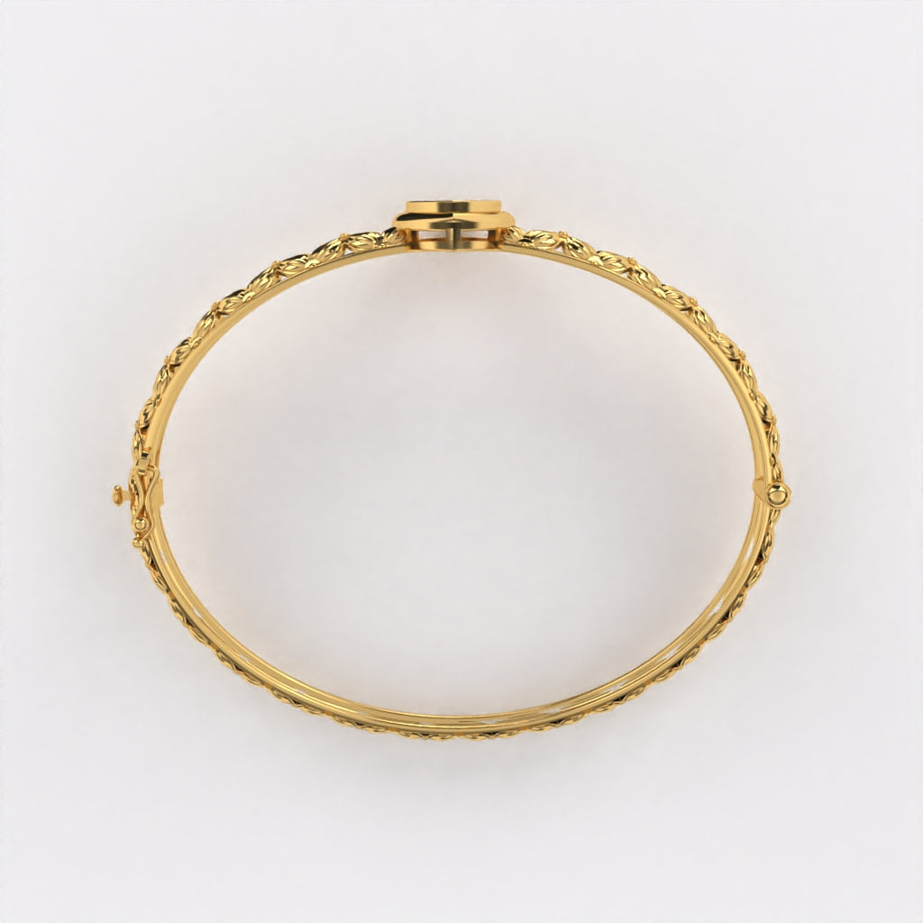 Drop Diamond Bracelet