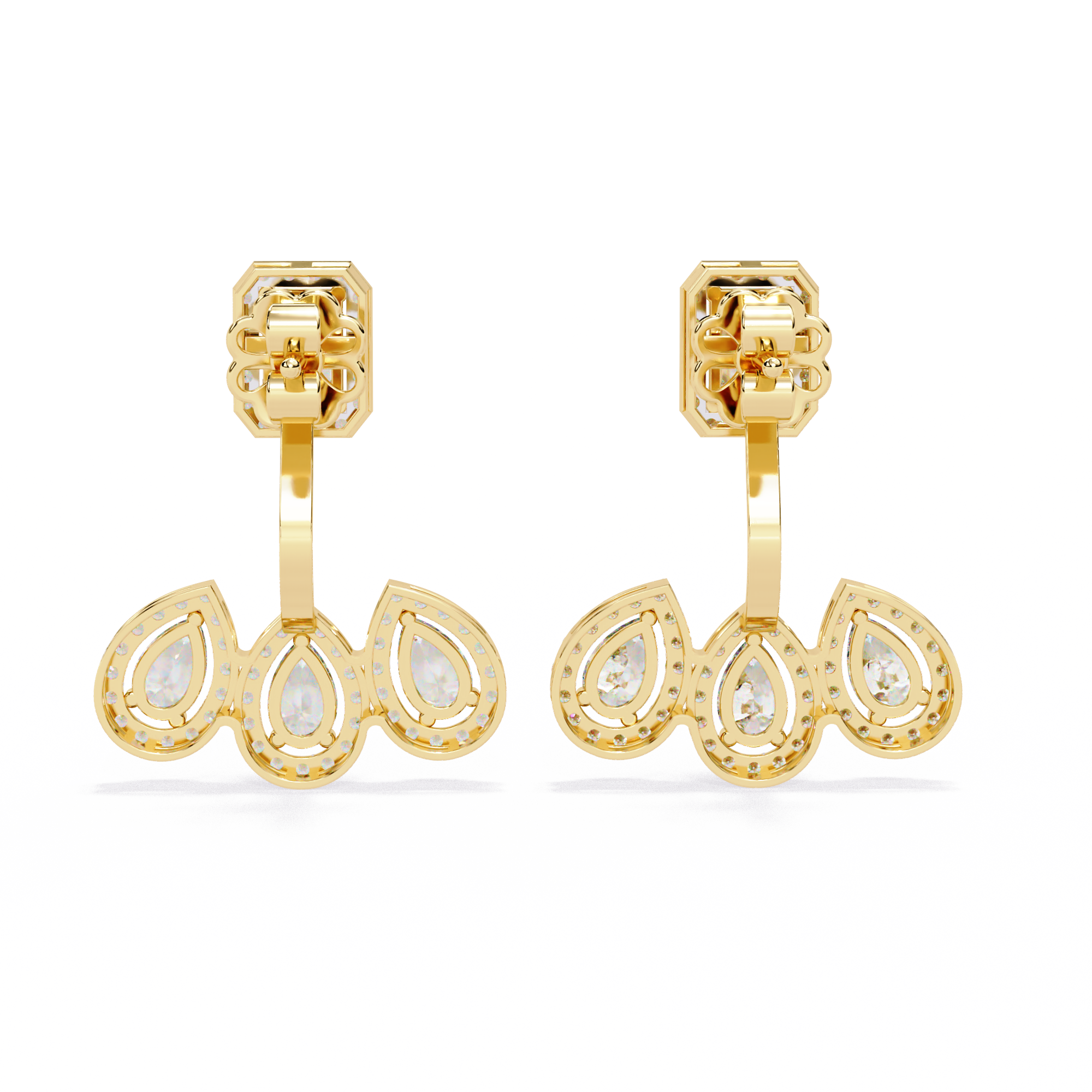Showstealer Lab Grown Diamond Studs