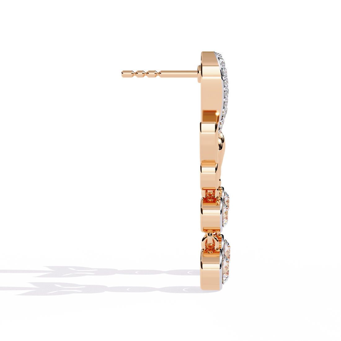 Minimal Wonder Lab Grown Diamond Earrings