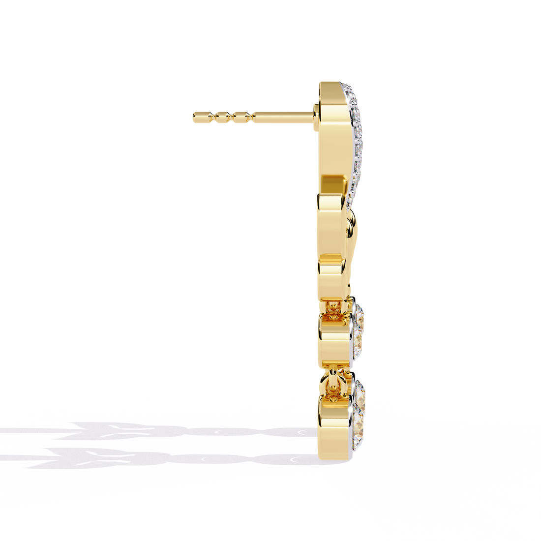 Minimal Wonder Lab Grown Diamond Earrings