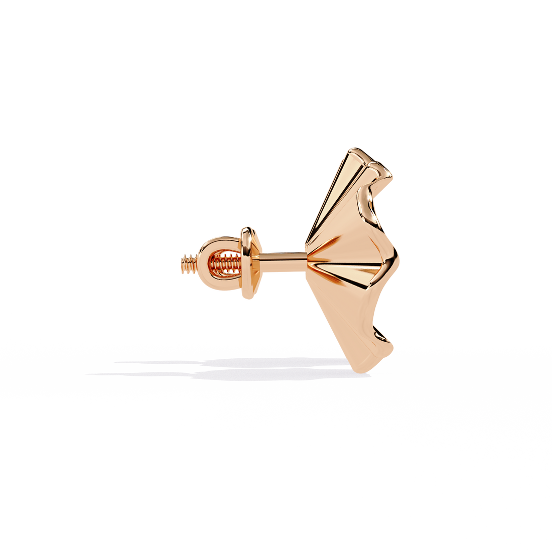 Blooming Lab Grown diamond studs