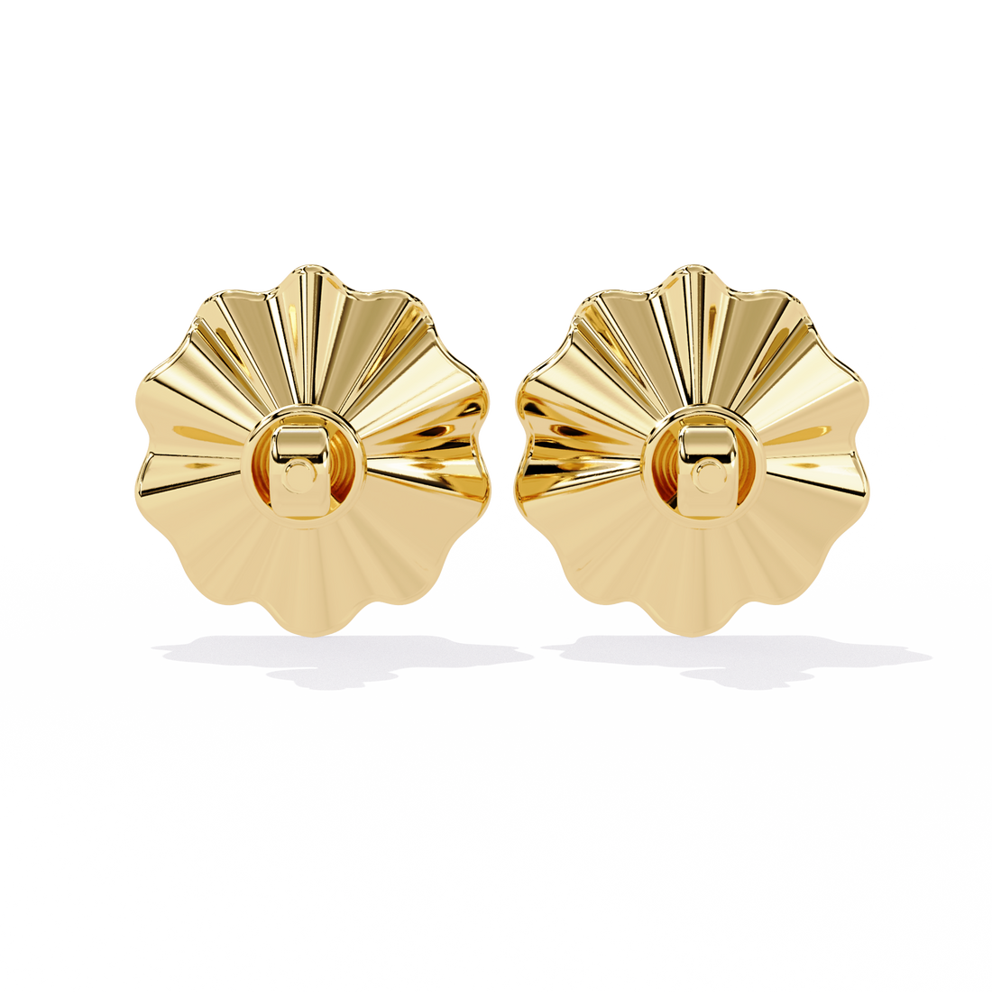 Blooming Lab Grown diamond studs