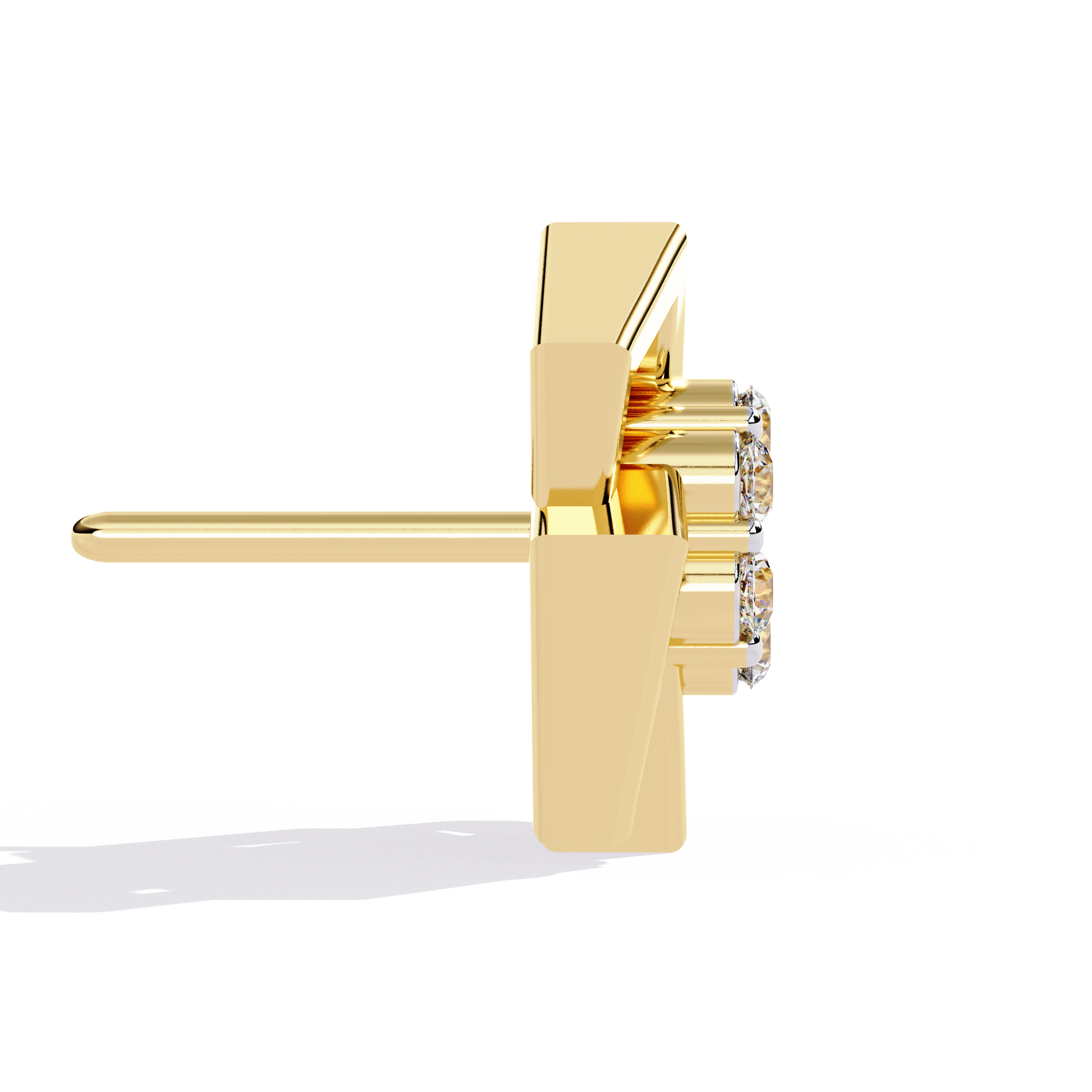 Galactic Wonder Lab Grown Diamond Studs