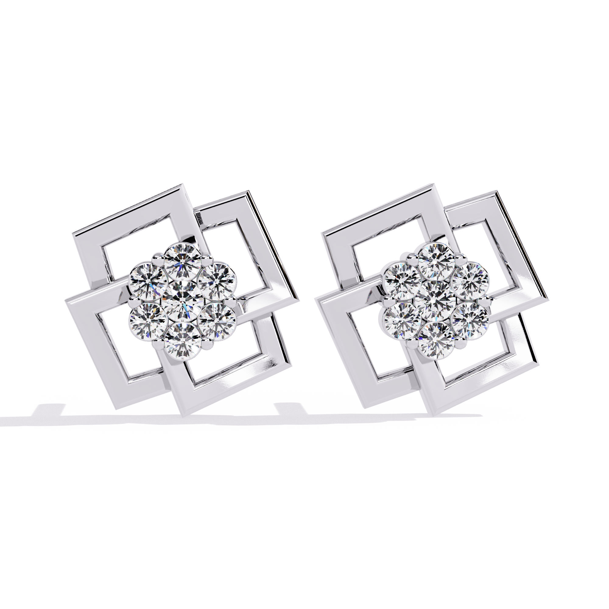 Galactic Wonder Lab Grown Diamond Studs