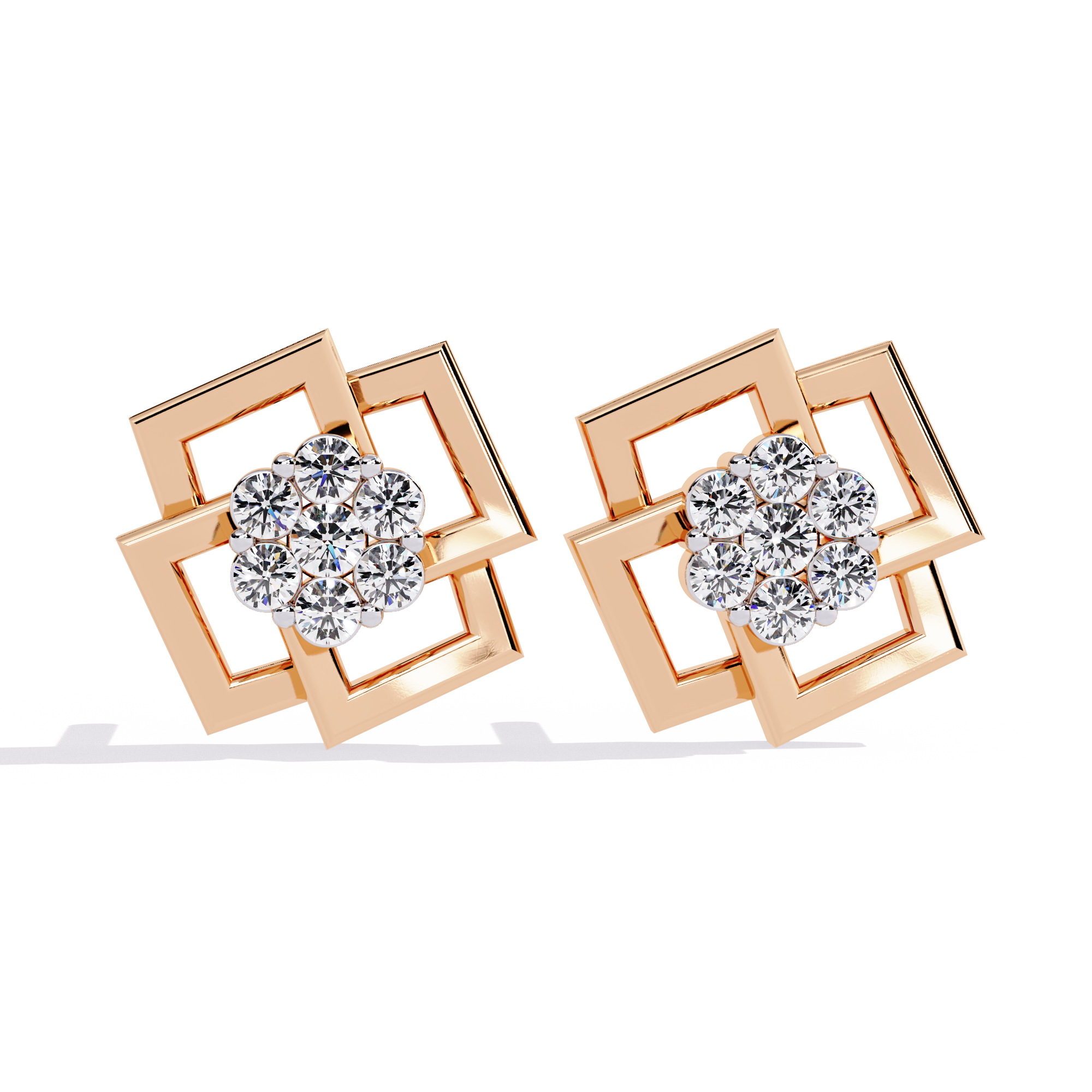 Galactic Wonder Lab Grown Diamond Studs