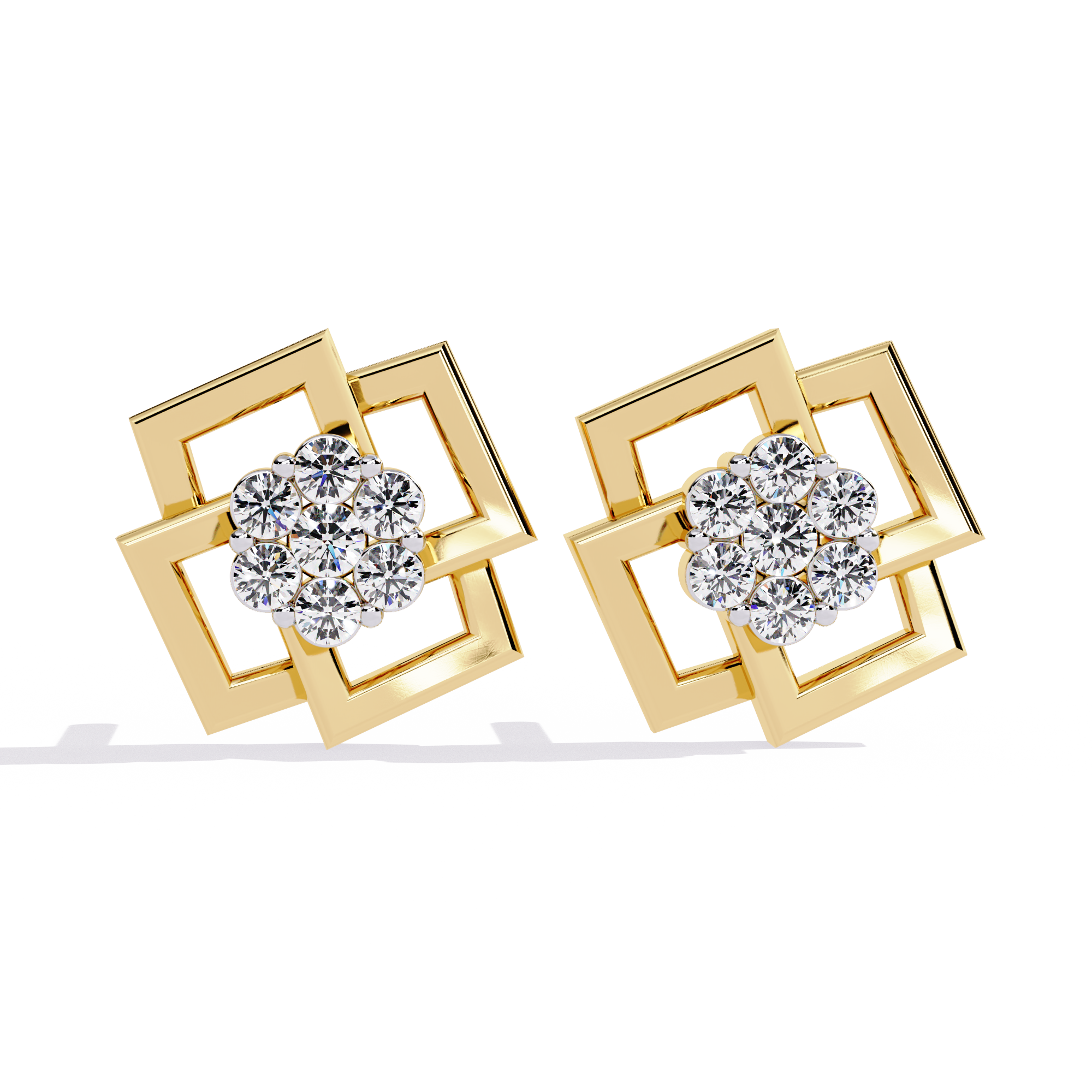 Galactic Wonder Lab Grown Diamond Studs