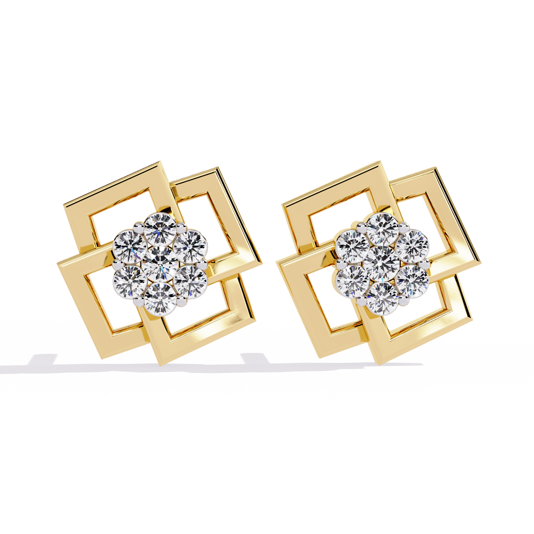Galactic Wonder Lab Grown Diamond Studs
