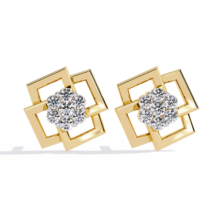 Galactic Wonder Lab Grown Diamond Studs