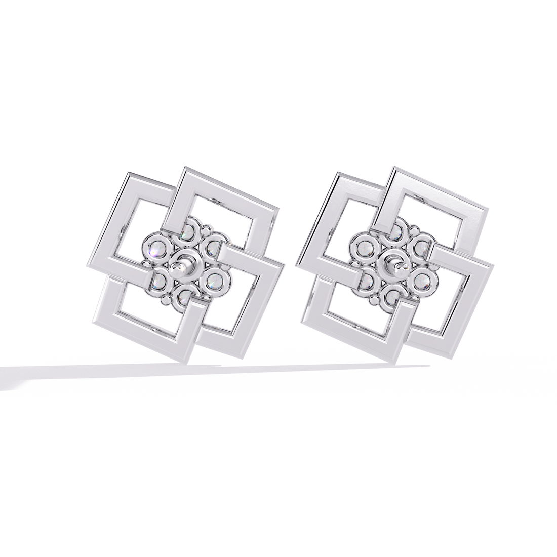 Galactic Wonder Lab Grown Diamond Studs
