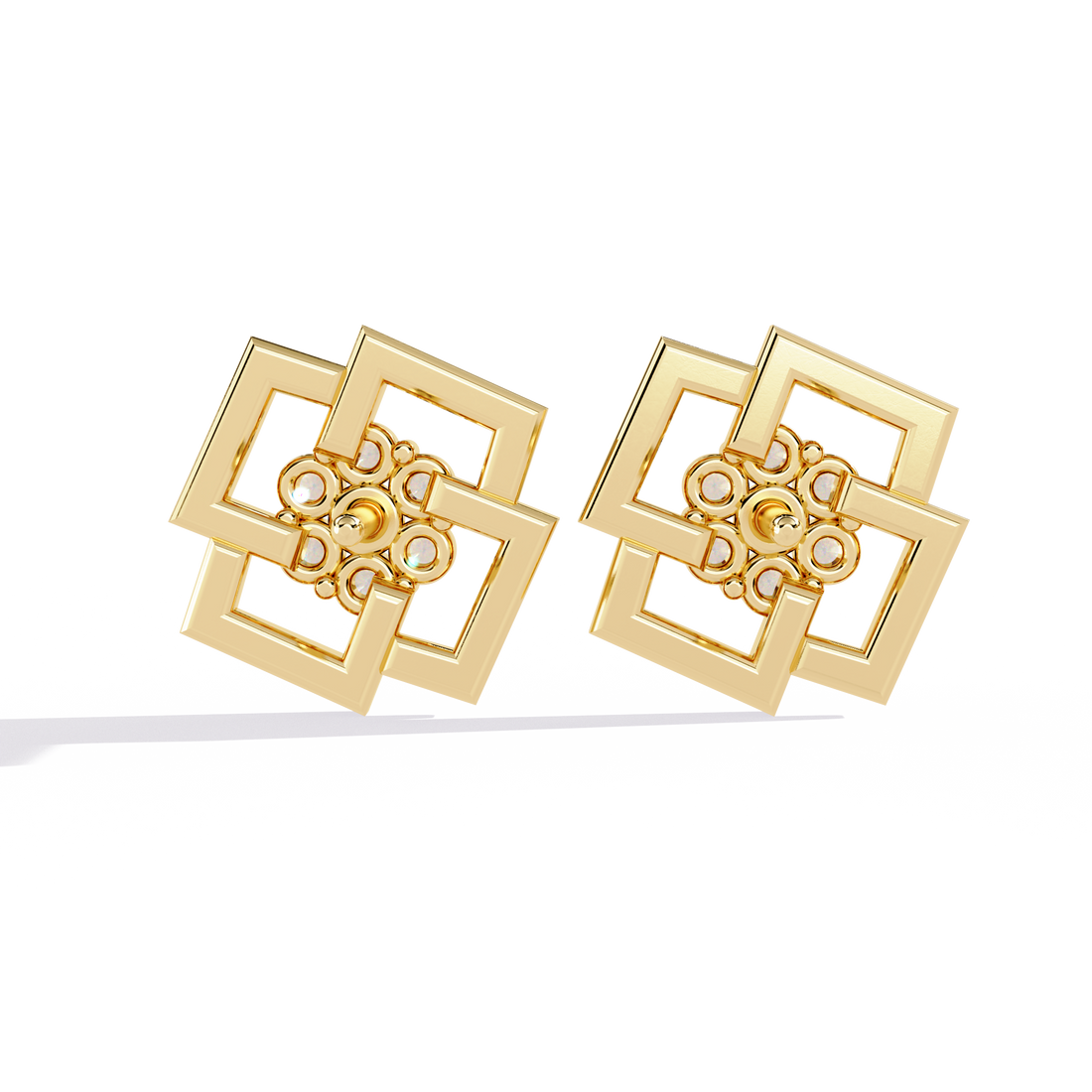 Galactic Wonder Lab Grown Diamond Studs