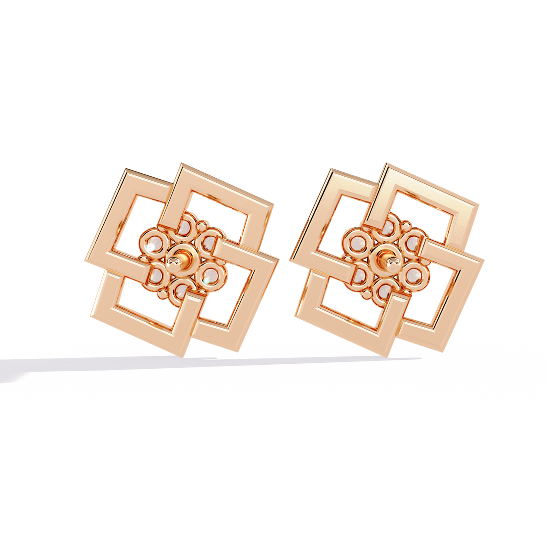Galactic Wonder Lab Grown Diamond Studs