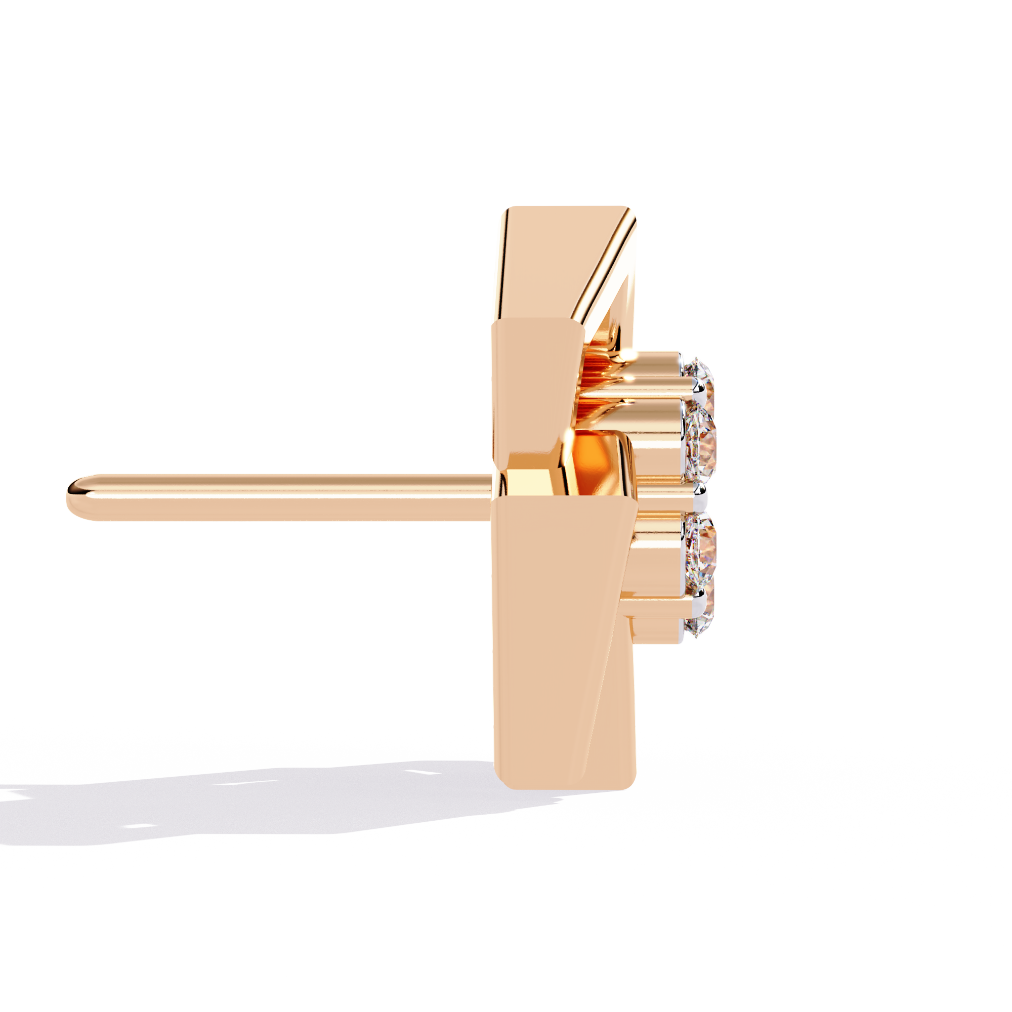 Galactic Wonder Lab Grown Diamond Studs