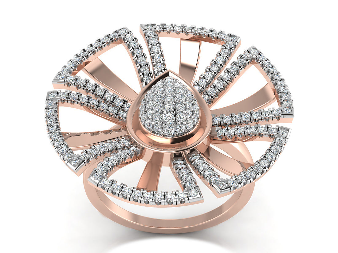 Timeless Treasure Diamond Ring