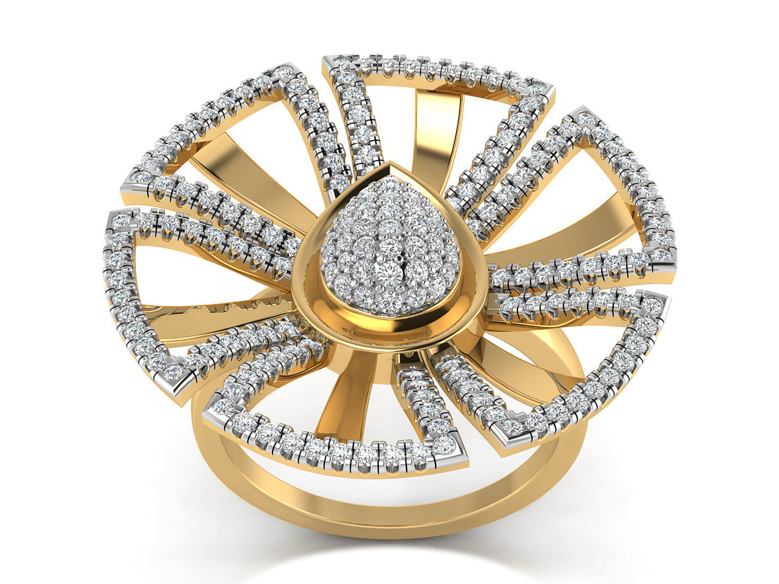 Timeless Treasure Diamond Ring