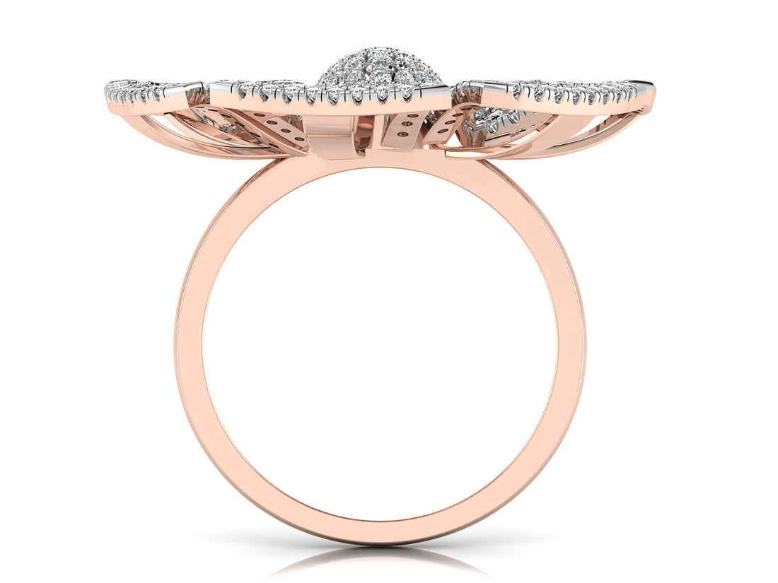 Timeless Treasure Diamond Ring