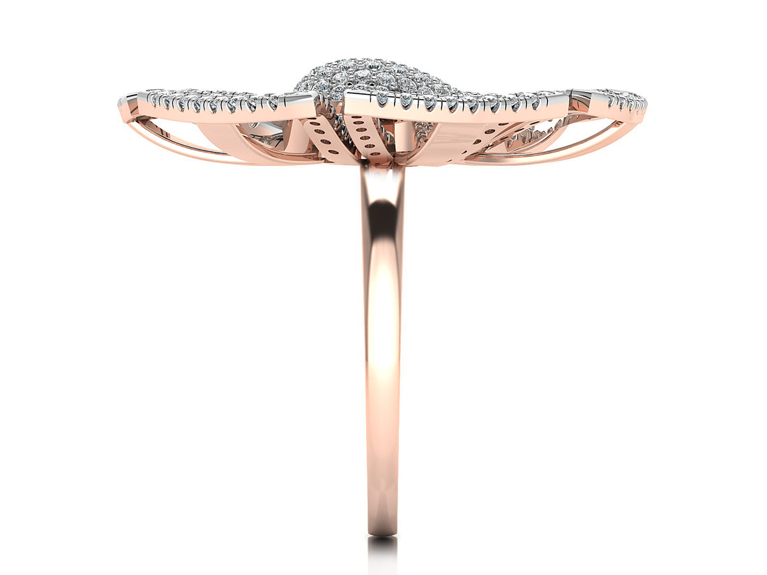 Timeless Treasure Diamond Ring