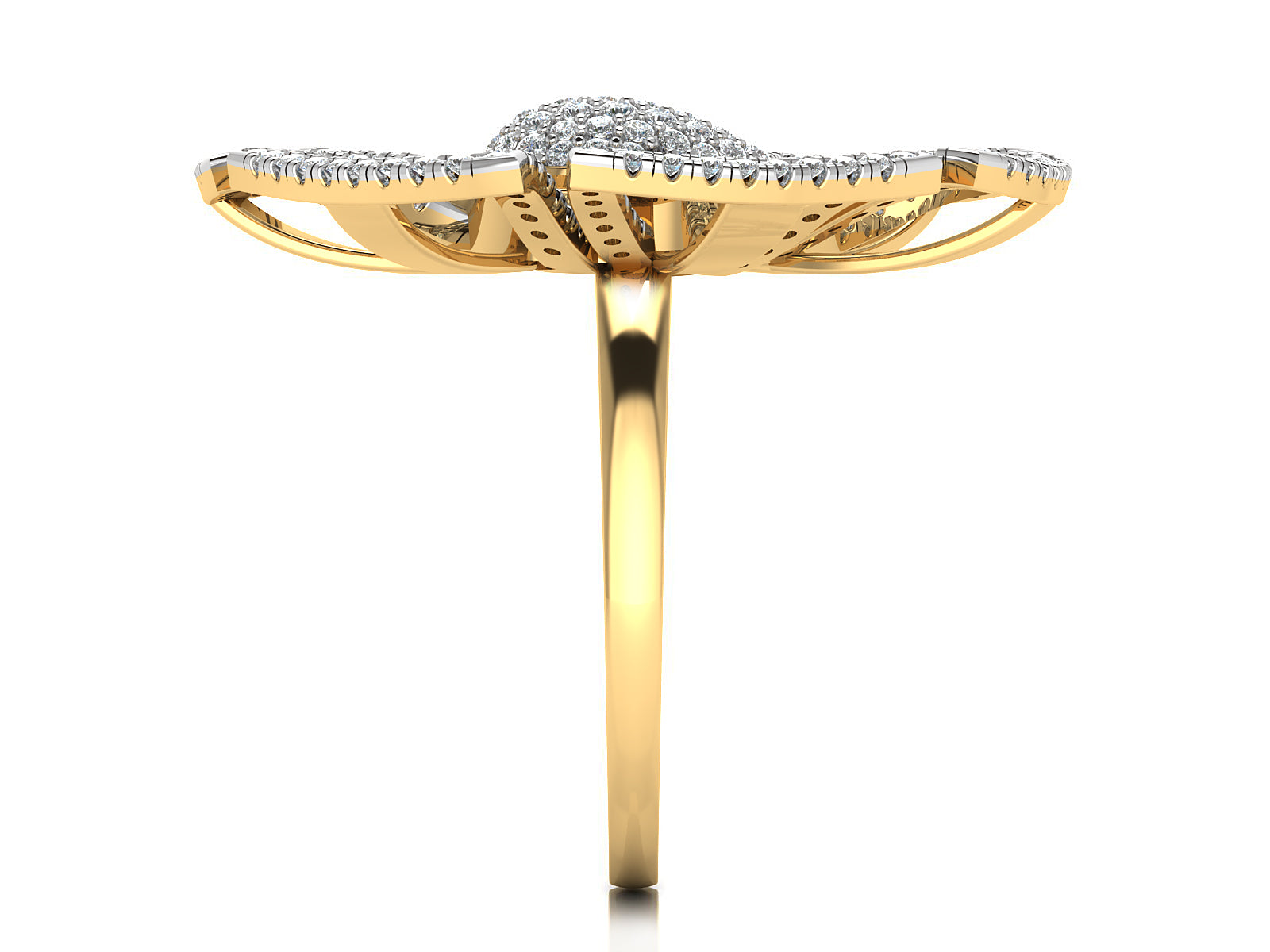 Timeless Treasure Diamond Ring