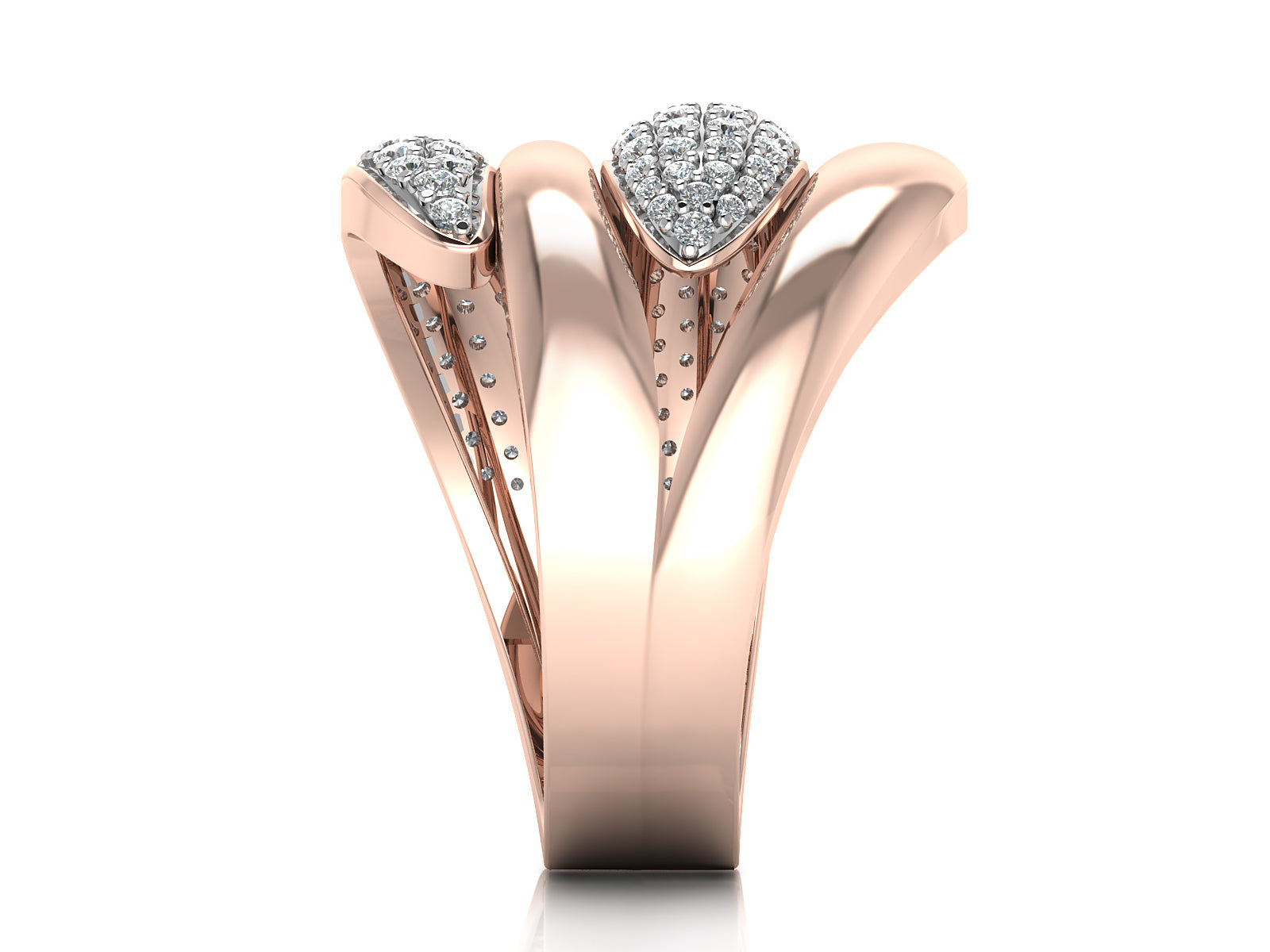 Royal Grace Diamond Ring