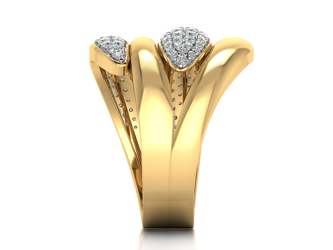 Royal Grace Diamond Ring
