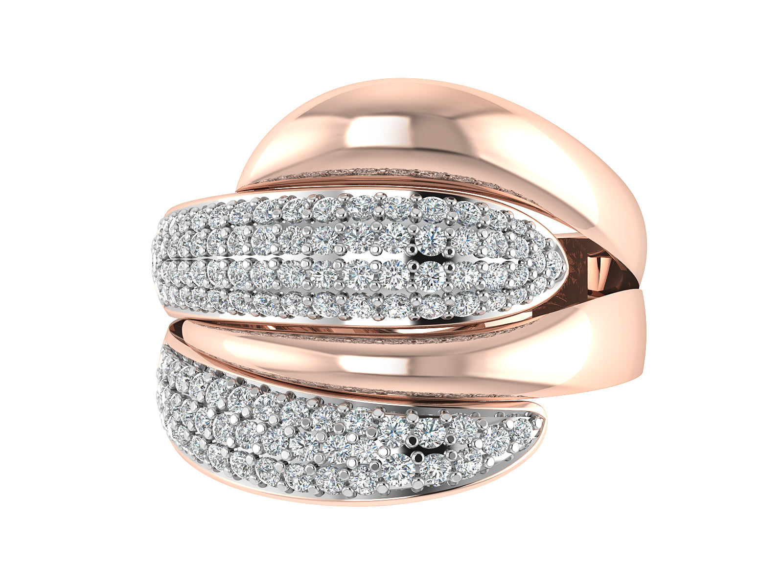 Royal Grace Diamond Ring