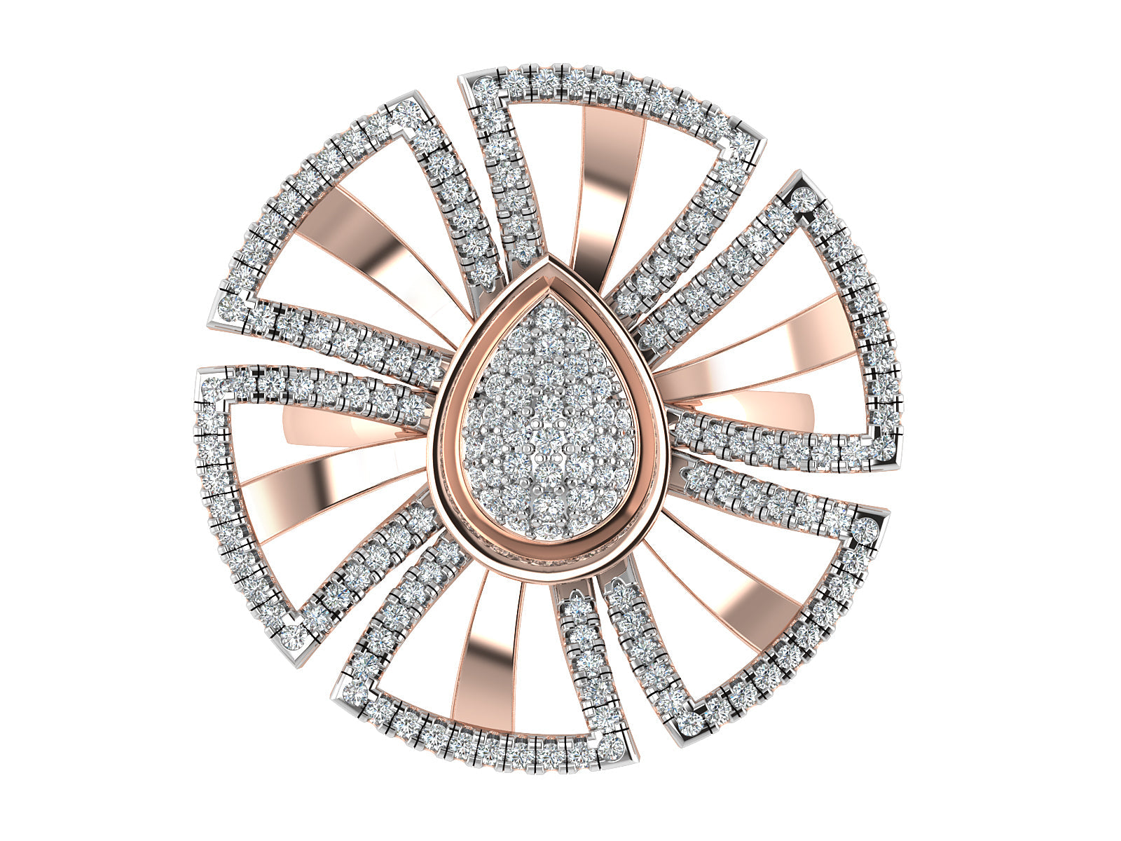 Timeless Treasure Diamond Ring