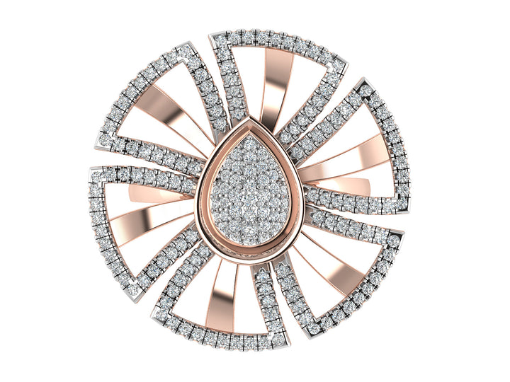 Timeless Treasure Diamond Ring
