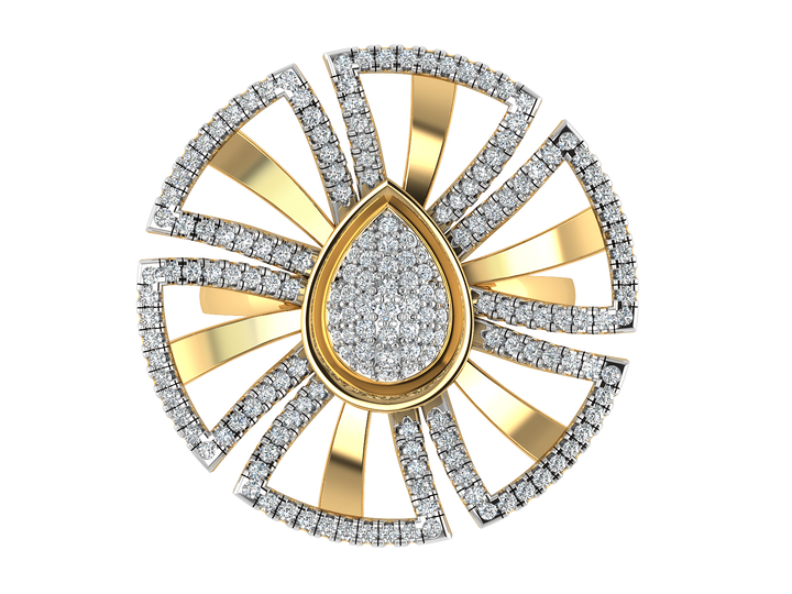 Timeless Treasure Diamond Ring
