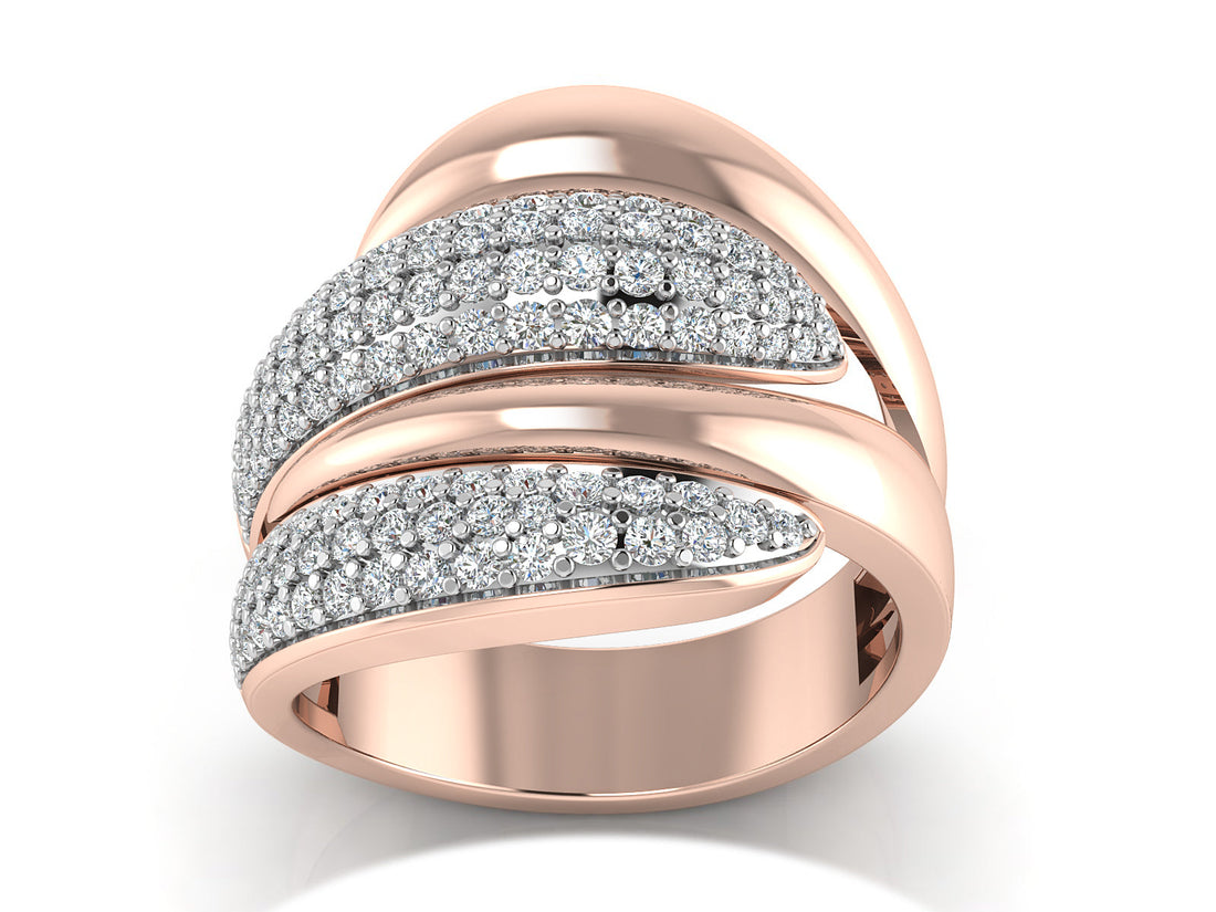 Royal Grace Diamond Ring