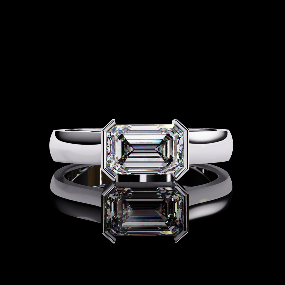 1 Carat Lab-Grown Diamond Prices in India