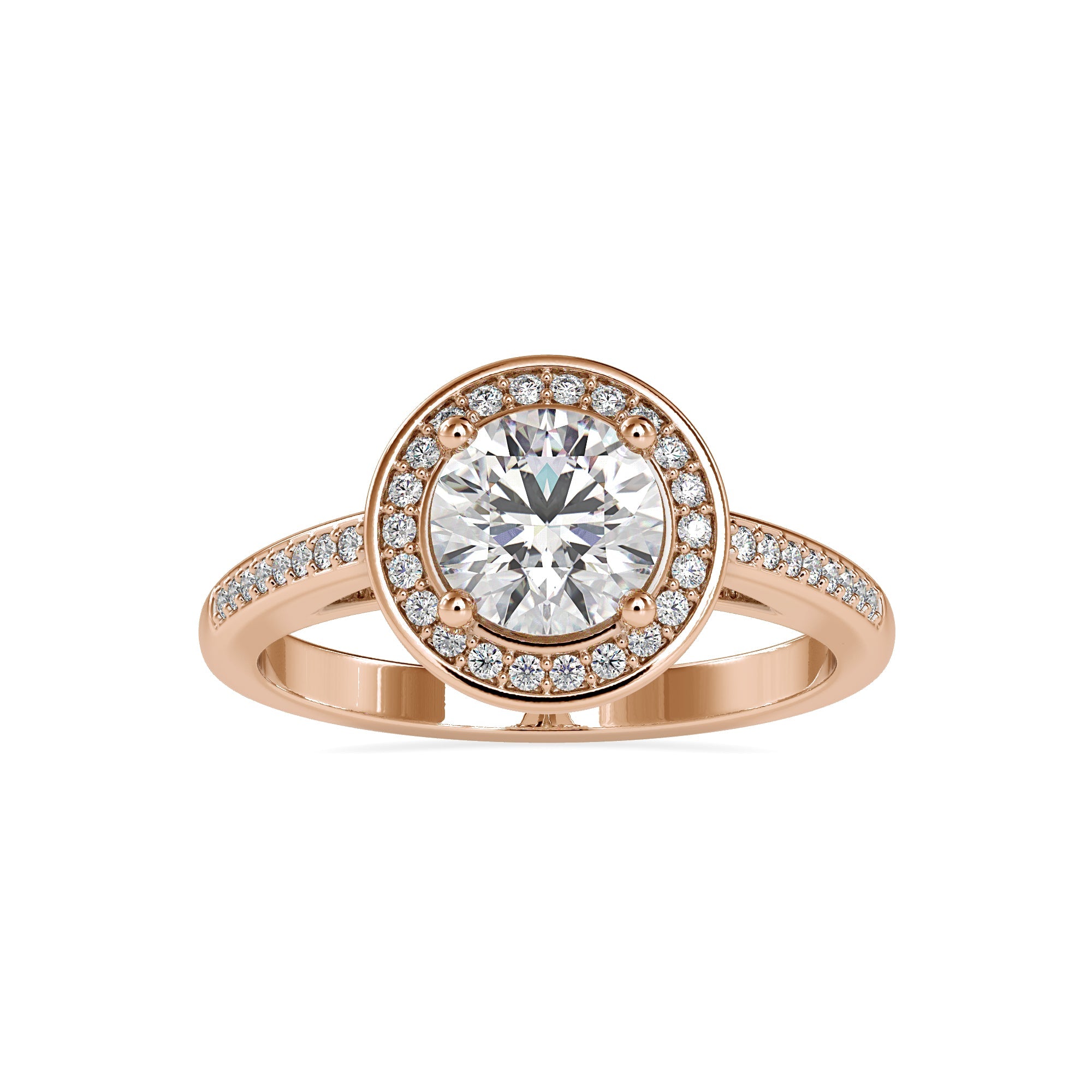 Eclipse Glow Diamond Ring 2