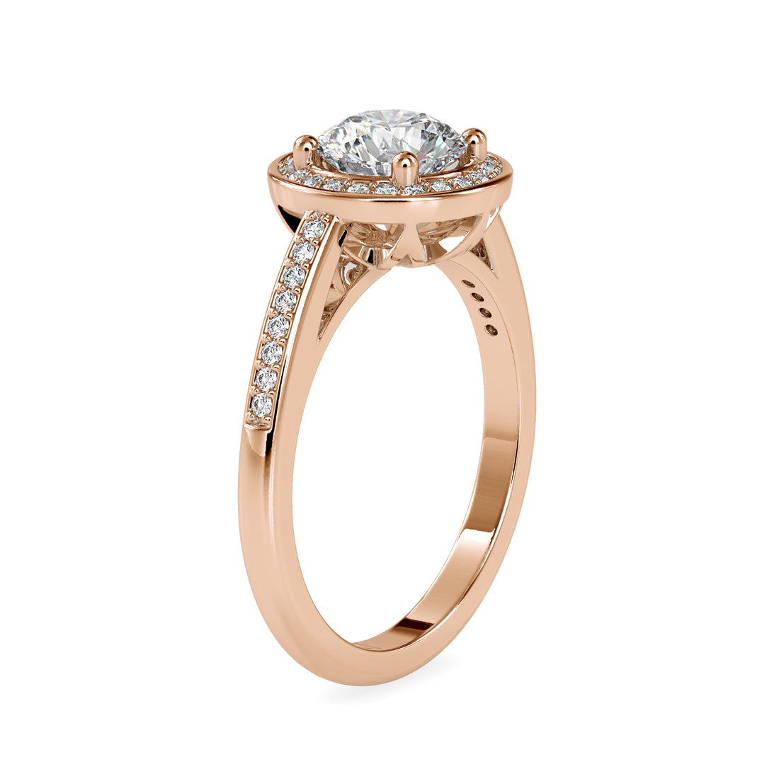 Eclipse Glow Diamond Ring 3